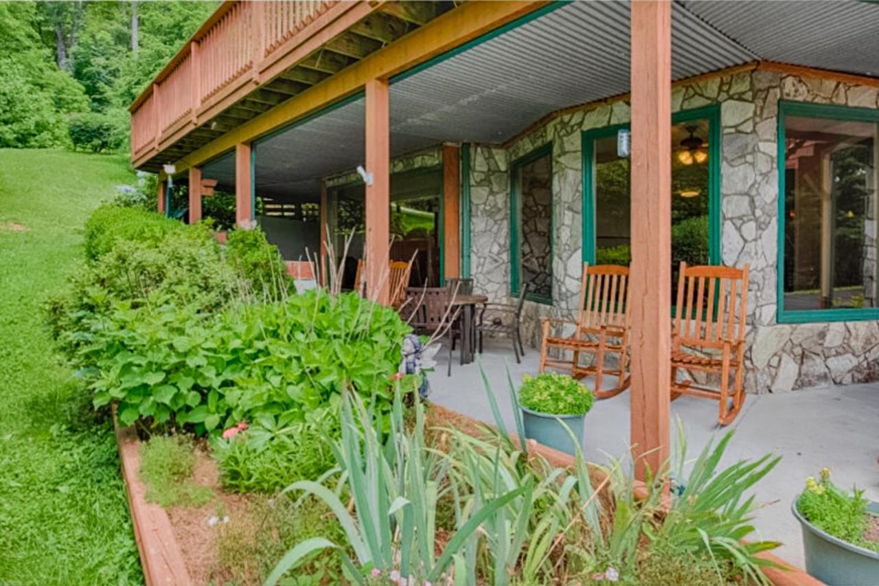 Samuel Court Cabin Lake Junaluska 外观 照片