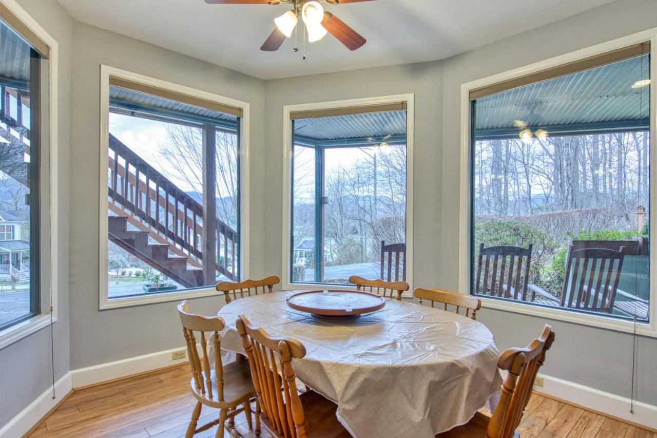 Samuel Court Cabin Lake Junaluska 外观 照片