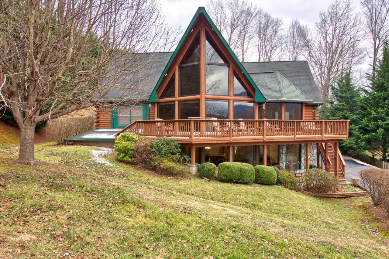 Samuel Court Cabin Lake Junaluska 外观 照片