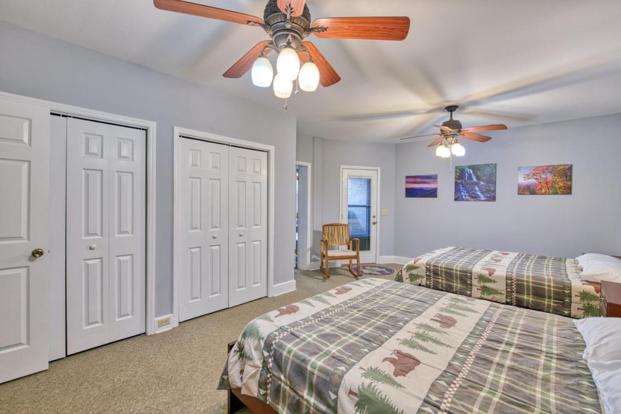 Samuel Court Cabin Lake Junaluska 外观 照片